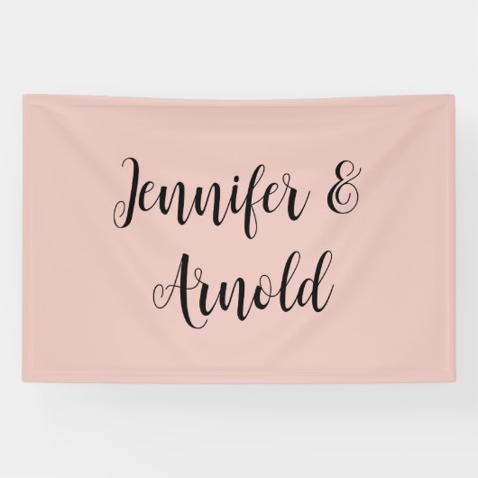 Schoonschrift Elegant Mooie Gewone Spandoek (Horizontaal)