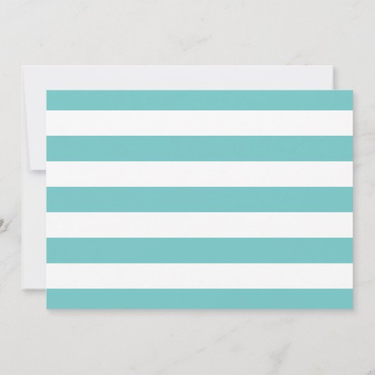 Schoonschrift Save the Date Aankondiging (Achterkant)