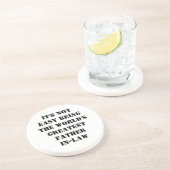 schoonvader zandsteen onderzetter (Zijkant)