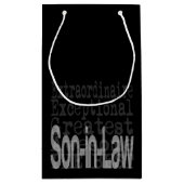 schoonzoon buitengewoon klein cadeauzakje (Achterkant)