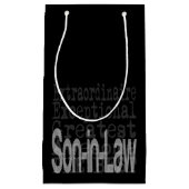 schoonzoon buitengewoon klein cadeauzakje (Voorkant)