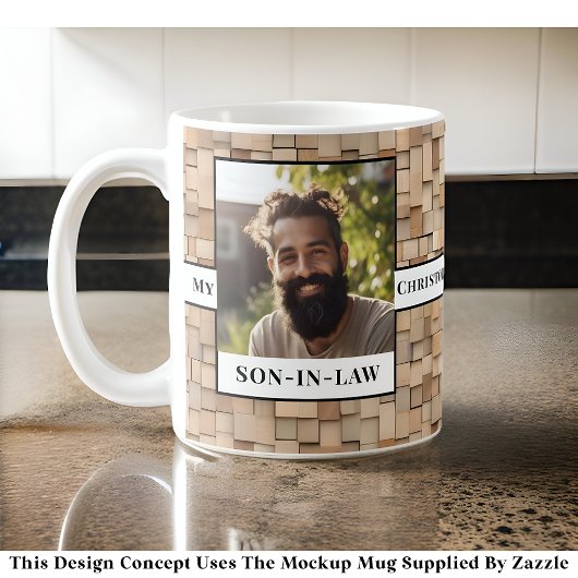 Schoonzoon, Favoriete Kind, Foto, Hout Mok C503