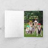 Schoonzoon/Zwager Kaart (Binnen)