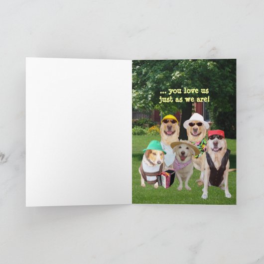 Schoonzoon/Zwager Kaart (Binnen)