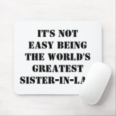 Schoonzus Muismat (Met muis)