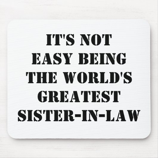 Schoonzus Muismat (Voorkant)