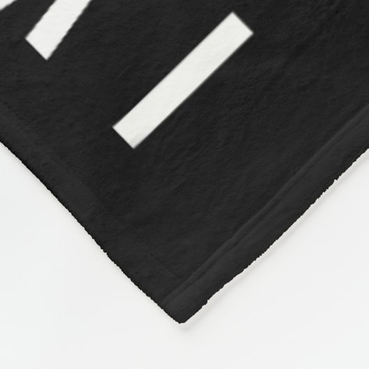 schoonzus multiple sclerose MS vlag geschenken Fleece Deken (Hoek)