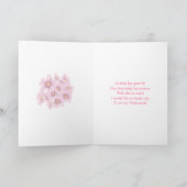 Schoonzuster, Bruidsmeisje, witte kleding op roze (Binnen)