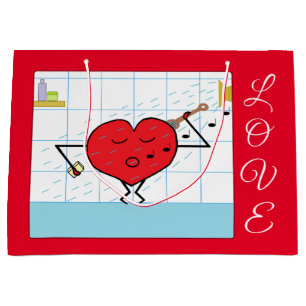 Schoop je met liefde: groot cadeauzakje
