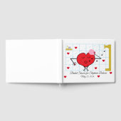 Schoop je met Vrijgezellenfeest van Liefde Gastenboek (Volledig)