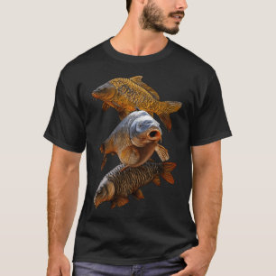 Schoor karpers t-shirt