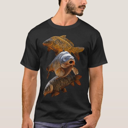 Schoor karpers t-shirt (Voorkant)