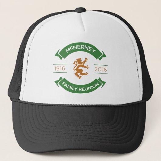 schoorsteenapparel trucker pet (Voorkant)