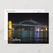 schoorsteenhanger briefkaart (Voorkant / Achterkant)