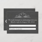 Schoorsteenmantel Alcohol, Eten, En Slechte Dansmo Kaart (Voorkant / Achterkant)