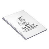 Schoorsteenveger Notitieboek (Rechterzijde)