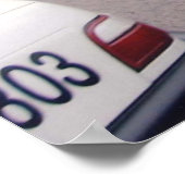 schoorstenen poster (Hoek)