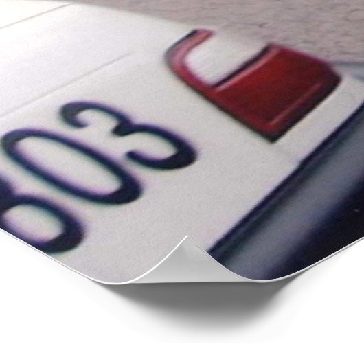 schoorstenen poster (Hoek)