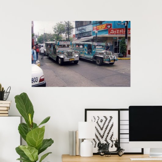 schoorstenen poster (Thuiskantoor)