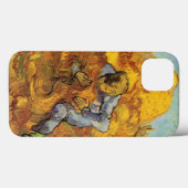 Schoovenbinder (naar Millet) door Vincent van Gogh Case-Mate iPhone Case (Achterkant (horizontaal))