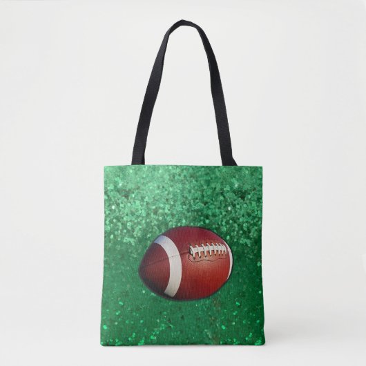 Schop het omhoog tote bag (Voorkant)