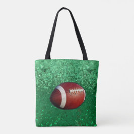 Schop het omhoog tote bag