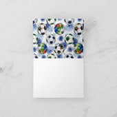 Schop je creativiteit af bedankkaart (Binnen)