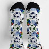 Schop je creativiteit af sokken (Top)