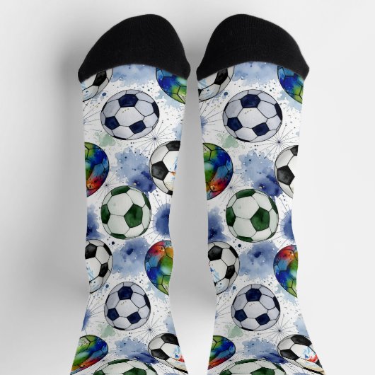 Schop je creativiteit af sokken (Top)