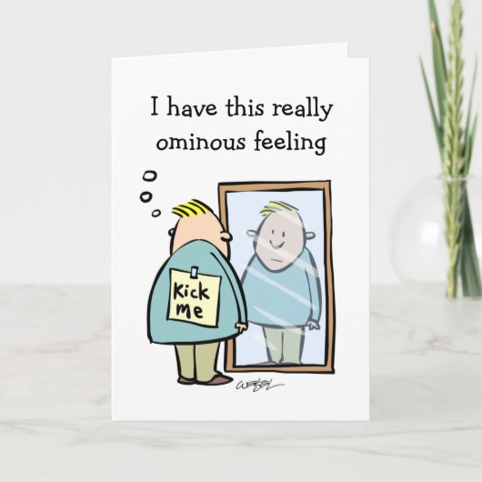 Schop me kaart (Voorkant)