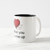 schop me op mok (Voorkant rechts)