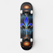 Schop Persoonlijk Skateboard (Voorkant)