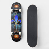 Schop Persoonlijk Skateboard (Voorkant)