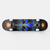 Schop Persoonlijk Skateboard (Horizontaal)