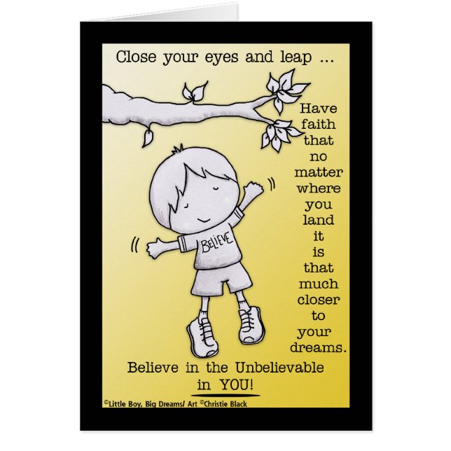 Schop van het geloof (Voorkant)