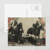 Schop van het geloof briefkaart (Voorkant / Achterkant)