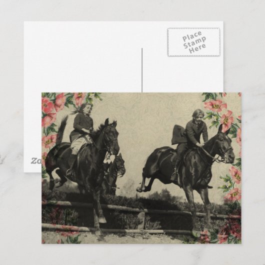 Schop van het geloof briefkaart (Voorkant / Achterkant)