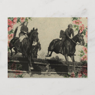 Schop van het geloof briefkaart