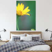 Schop van het geloof! canvas afdruk (Insitu (Slaapkamer))