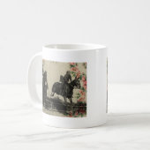 Schop van het geloof koffiemok (Voorkant links)