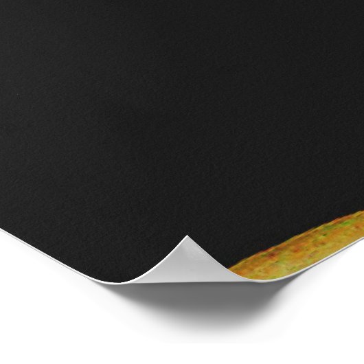 Schop van het geloof poster (Hoek)