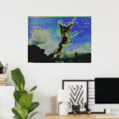 Schop van het geloof poster (Thuiskantoor)