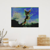 Schop van het geloof poster (Keuken)