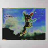 Schop van het geloof poster (Voorkant)