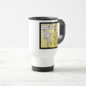 Schop van het geloof reisbeker (Voorkant rechts)