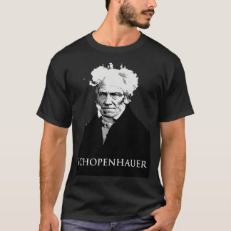 Schopehauer T-shirt