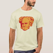 schopenhauer2 t-shirt (Voorkant)