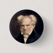 schopenhauer ronde button 3,2 cm (Voorkant)