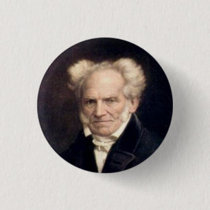 schopenhauer ronde button 3,2 cm