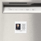 Schopenhauer Talent Genius heeft doelstellingen di Magneet (Insitu (Vaatwasser))